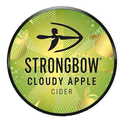 Strongbow Cloudy Apple 30ltr