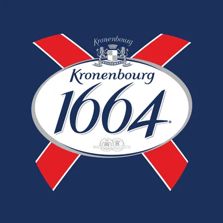 Kronenbourg 1664 11gall