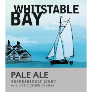 Whitstable Bay Pale Ale 9gall
