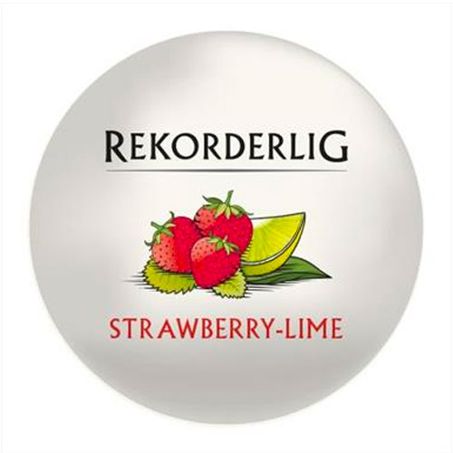Rekorderlig Strawberry & Lime 30ltr
