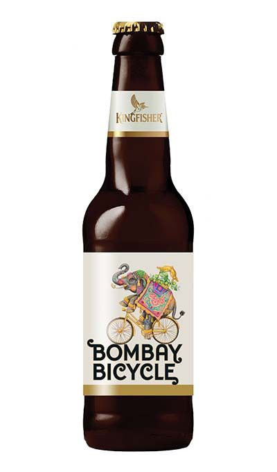Bombay Bicycle IPA 24x330ml