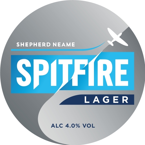 Spitfire Lager 11gall