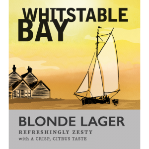 Whitstable Bay Blonde 11gall
