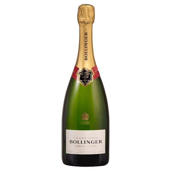 Bollinger Special Cuvee Champagne NV 75cl