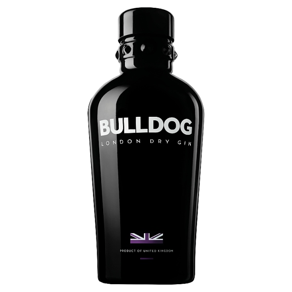 BULLDOG London Dry Gin 70cl