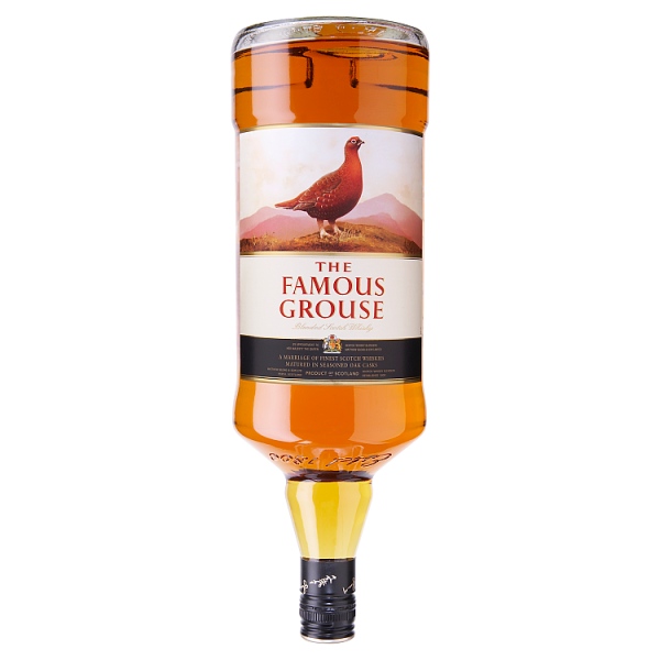 The Famous Grouse 40% 1x1.5ltr