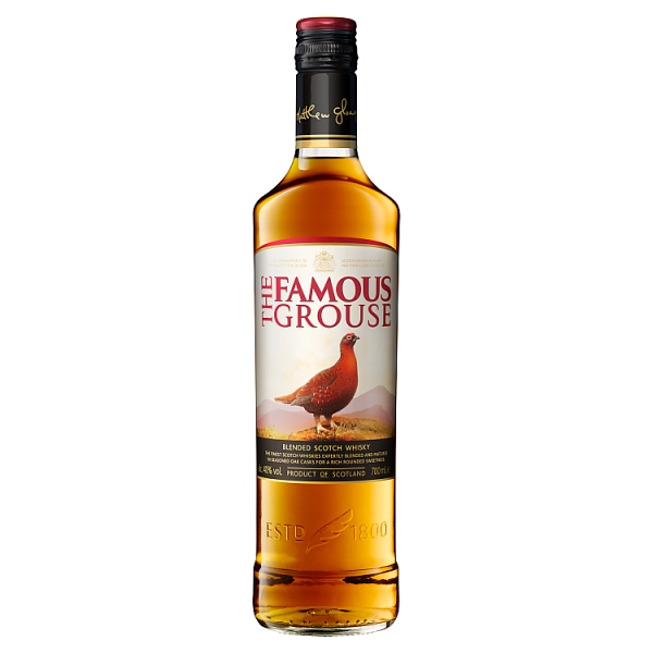 The Famous Grouse 40% 1x70cl