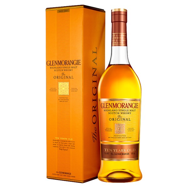 Glenmorangie The Original Highland Single Malt Scotch Whisky 70c