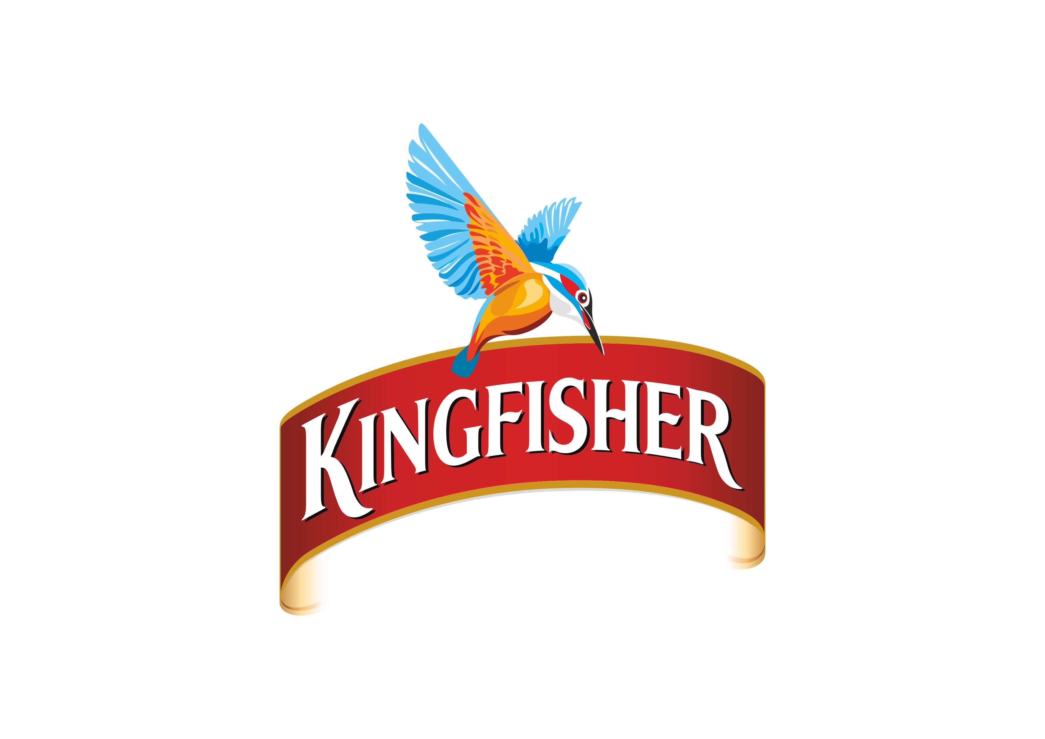Kingfisher 24x330ml