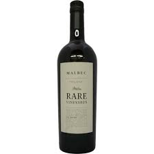 Malbec Rare Vineyard 1x75cl 13%