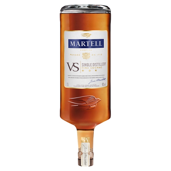 Martell *V*S* Fine Cognac 40% 1x1.5ltr