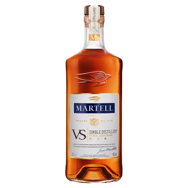 Martell *V*S* Fine Cognac 40% 1x70cl