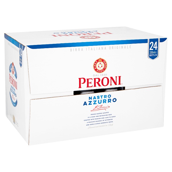 Peroni 5.1% 24x330ml